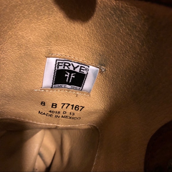 Frye boots - Picture 6 of 6